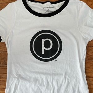 Pure Barre Tee